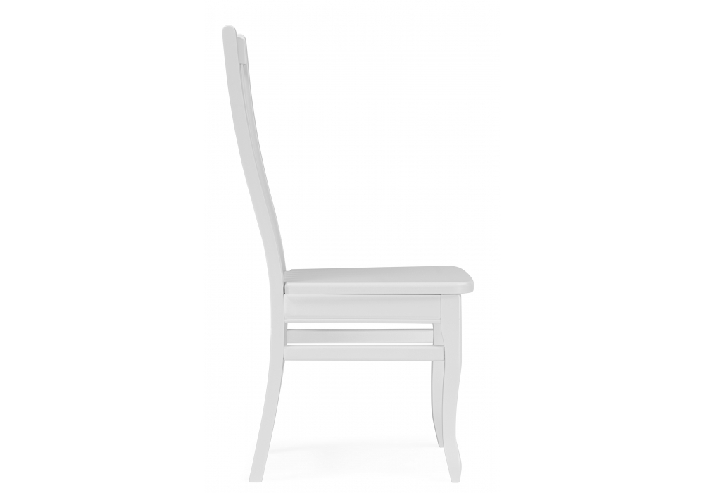 Стул деревянный Woodville Арлет белый, жесткий