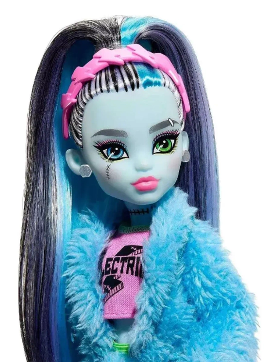 Кукла Монстер Хай Creepover Party Фрэнки Штейн HKY68