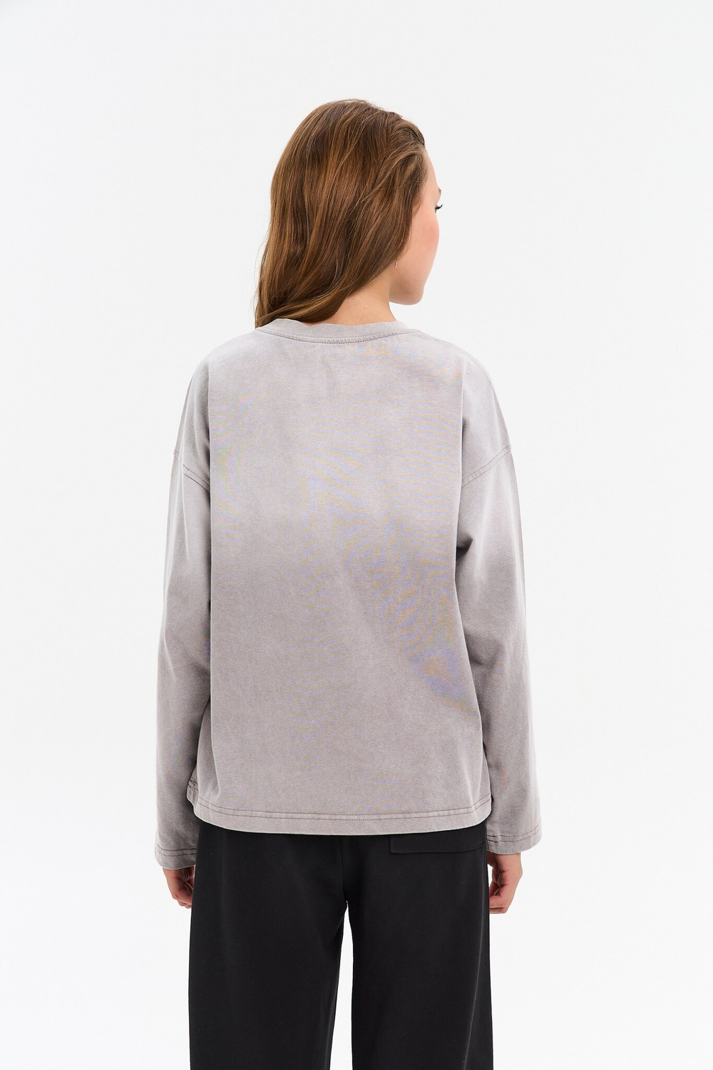 Лонгслив дл/р д/д DELORAS 22685