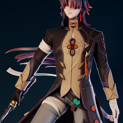 Blade - Honkai: Star Rail