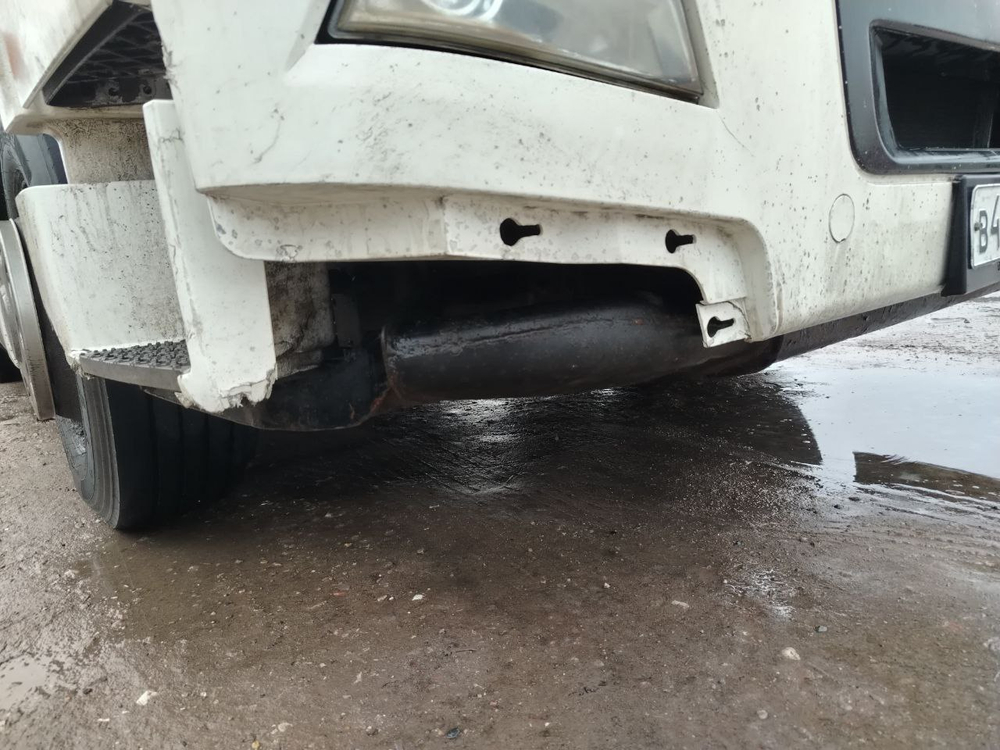 SITRAK C7H 4x2 Седельный тягач ZZ4186V391HE (Дизельный, 12,4 л, 480 л.с., AT)