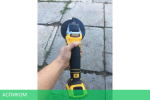 Угловая шлифмашина DeWalt DCG405NT