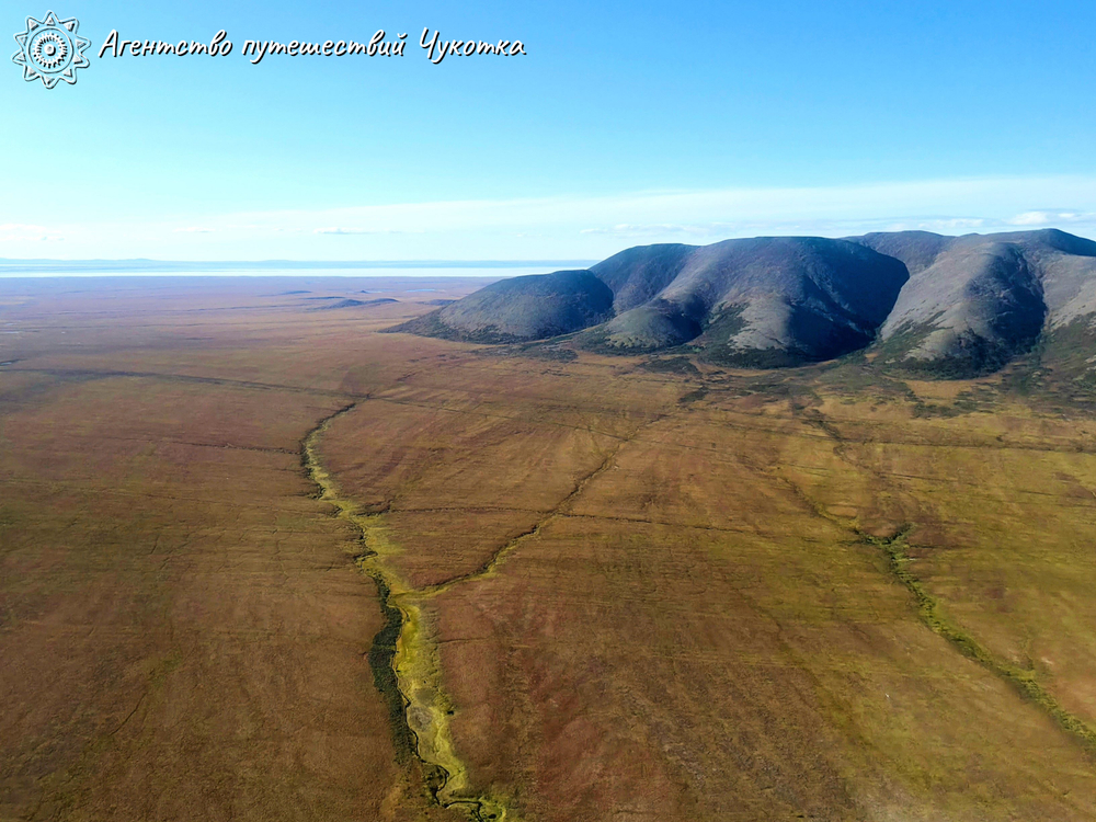 Прогулка по древнему вулкану