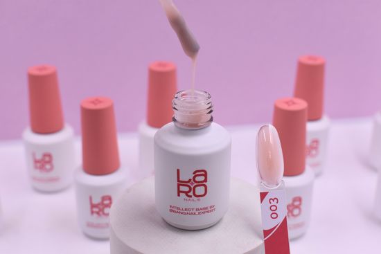 Laro nails Intellect base 20g 03