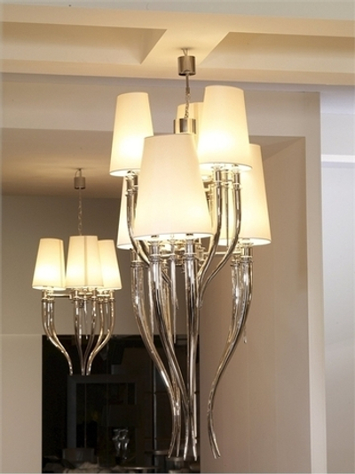 люстра Brunilde 3+3