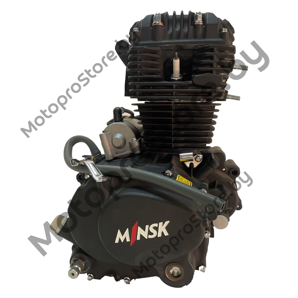Двигатель 166 FMM