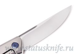 Нож ICEBERG M398 TITANIUM GRIGOREV ANDREYфотография - 6