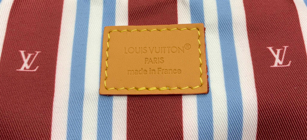 Louis Vuitton Keepall 25
