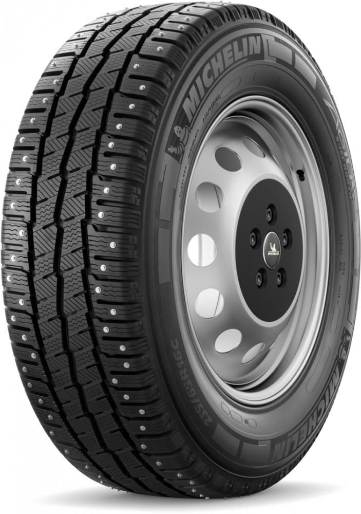 Michelin Agilis X-Ice North 215/60 R17C 109T (шип)
