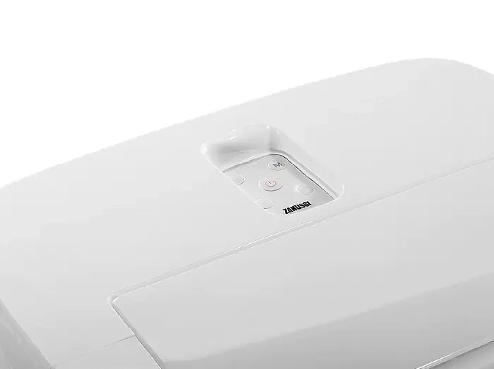 Мобильный кондиционер Zanussi ZACM-12 MS/N1 белый