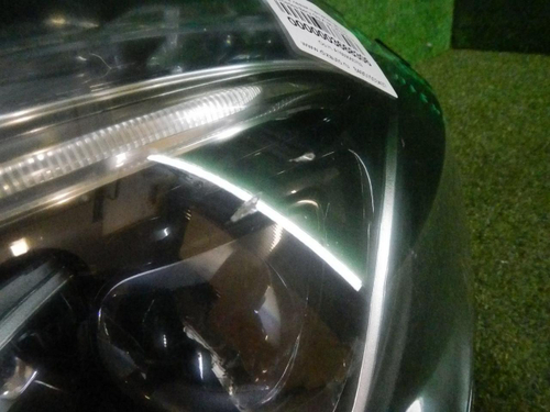 Фара левая Mercedes GLS X166 (2015-2019) LED (В пленке)