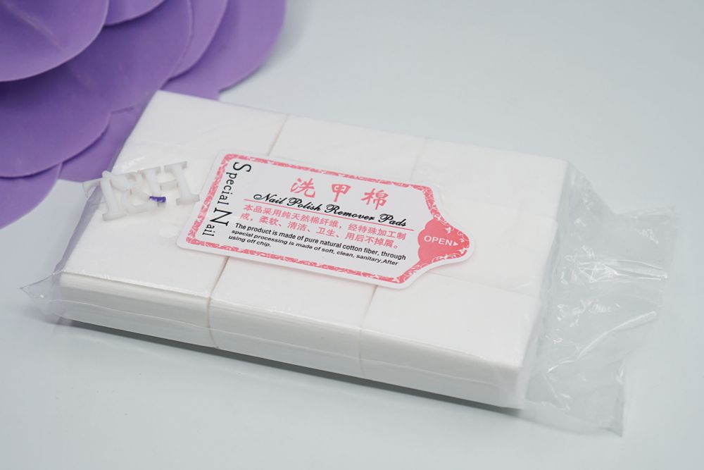 NailArt Салфетки безворсовые плотные, 500шт