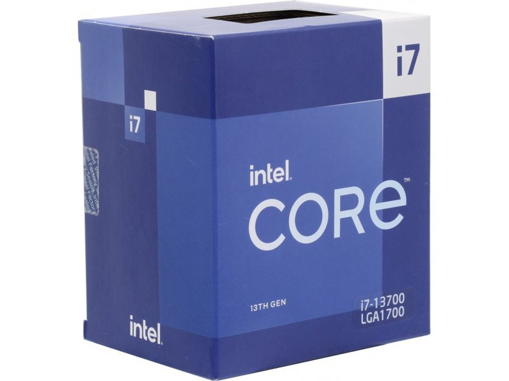 Процессор Intel Core i7 13700 LGA1700 BOX [BX8071513700]