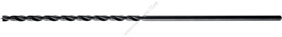 ЗУБР d 6x300/150мм, спиральное сверло по дереву , М-образная заточка