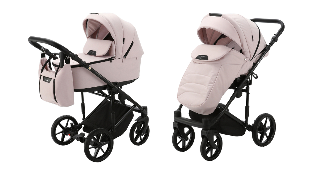 Коляска 2 в 1 Adamex Zico