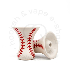 Чаша MOON SarkoZy Phunnel white