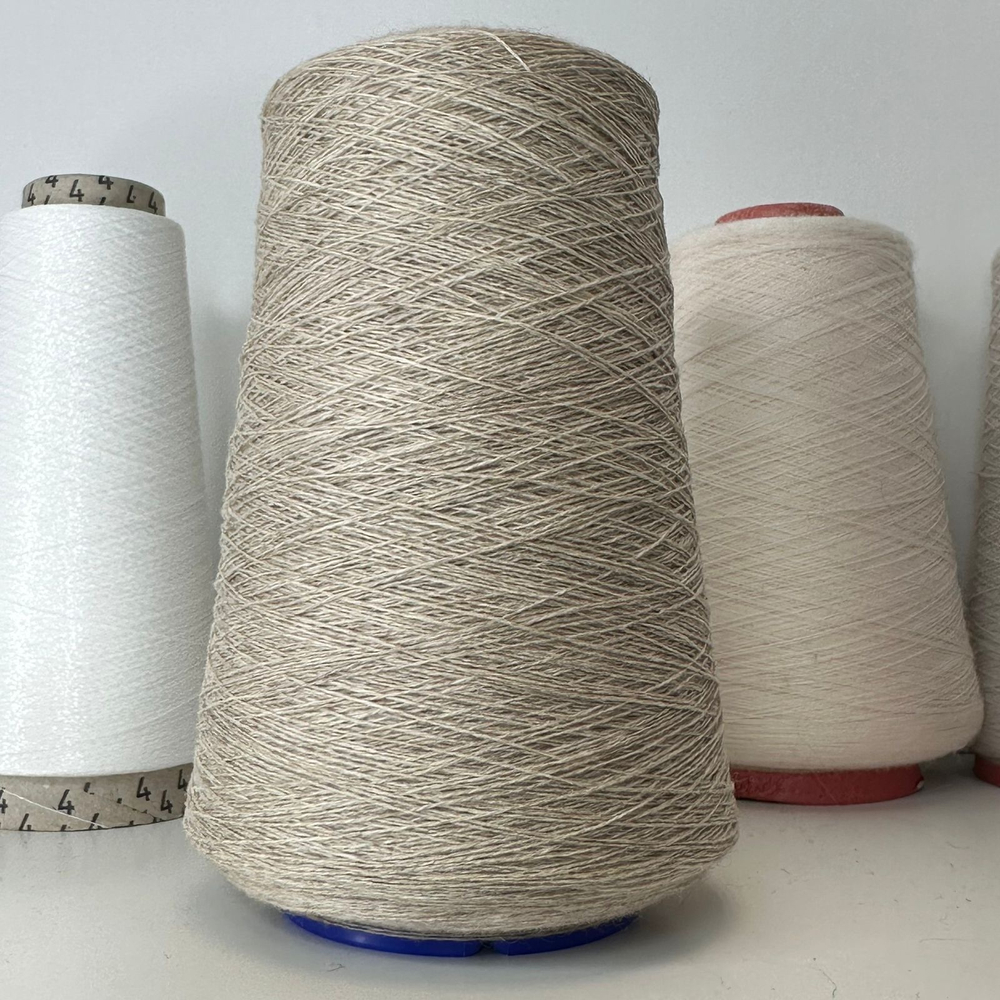 SA01-722310 - Todd & Duncan; 100% кашемир; 1400м/100гр; col. dark medium dyed, цвет: бежевый