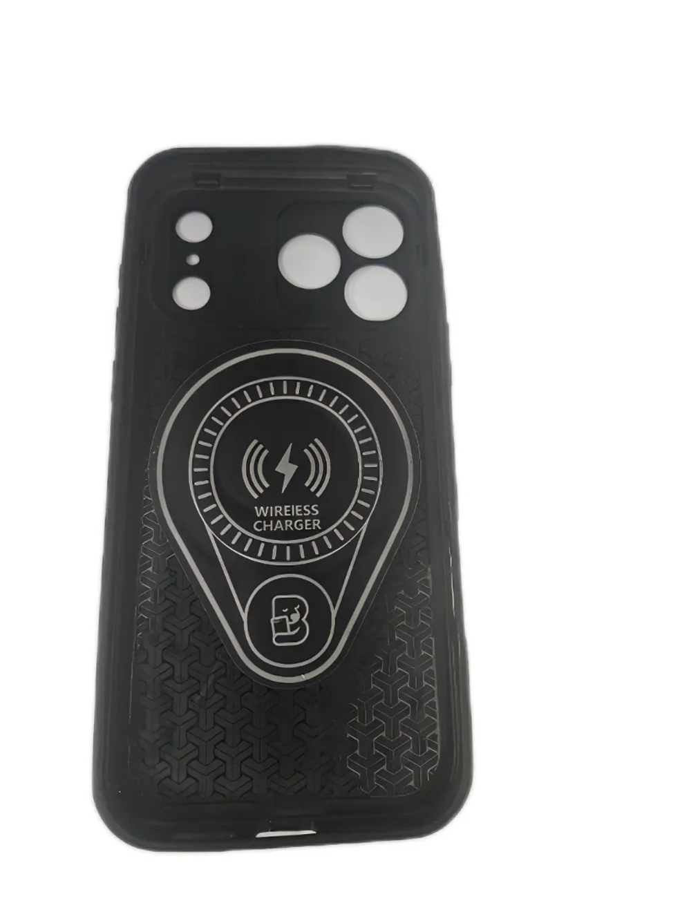 Противоударный чехол Omni Case для iPhone 17 Pro Max