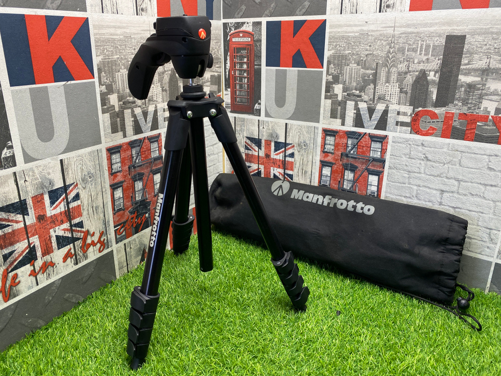 Manfrotto Compact Action