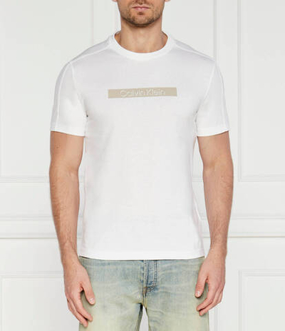 Футболка Calvin Klein - белый(K10K113110)