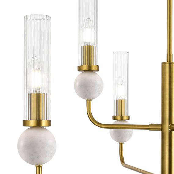 Подвесная люстра ST Luce Medea SL1244.303.06