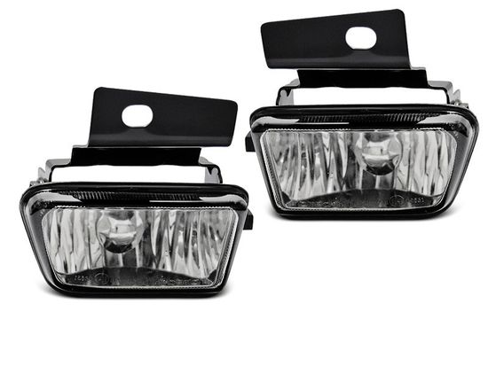 Противотуманные фары FOG LIGHTS CHROME для VW GOLF 2 08.83-08.91