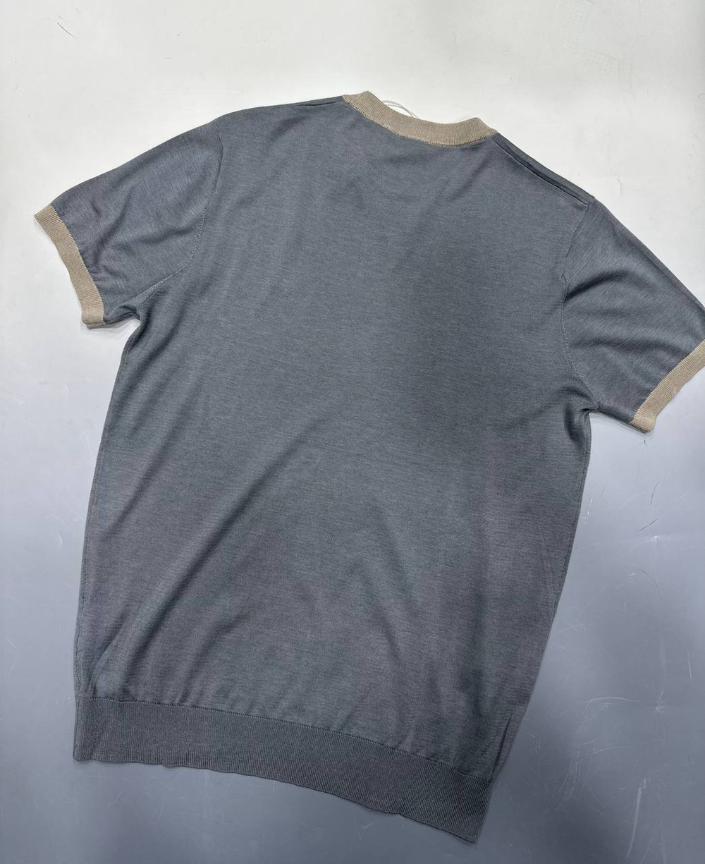 Трикотажная футболка Brunello Cucinelli