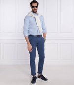 Рубашка Tommy Hilfiger - голубой(MW0MW32879)