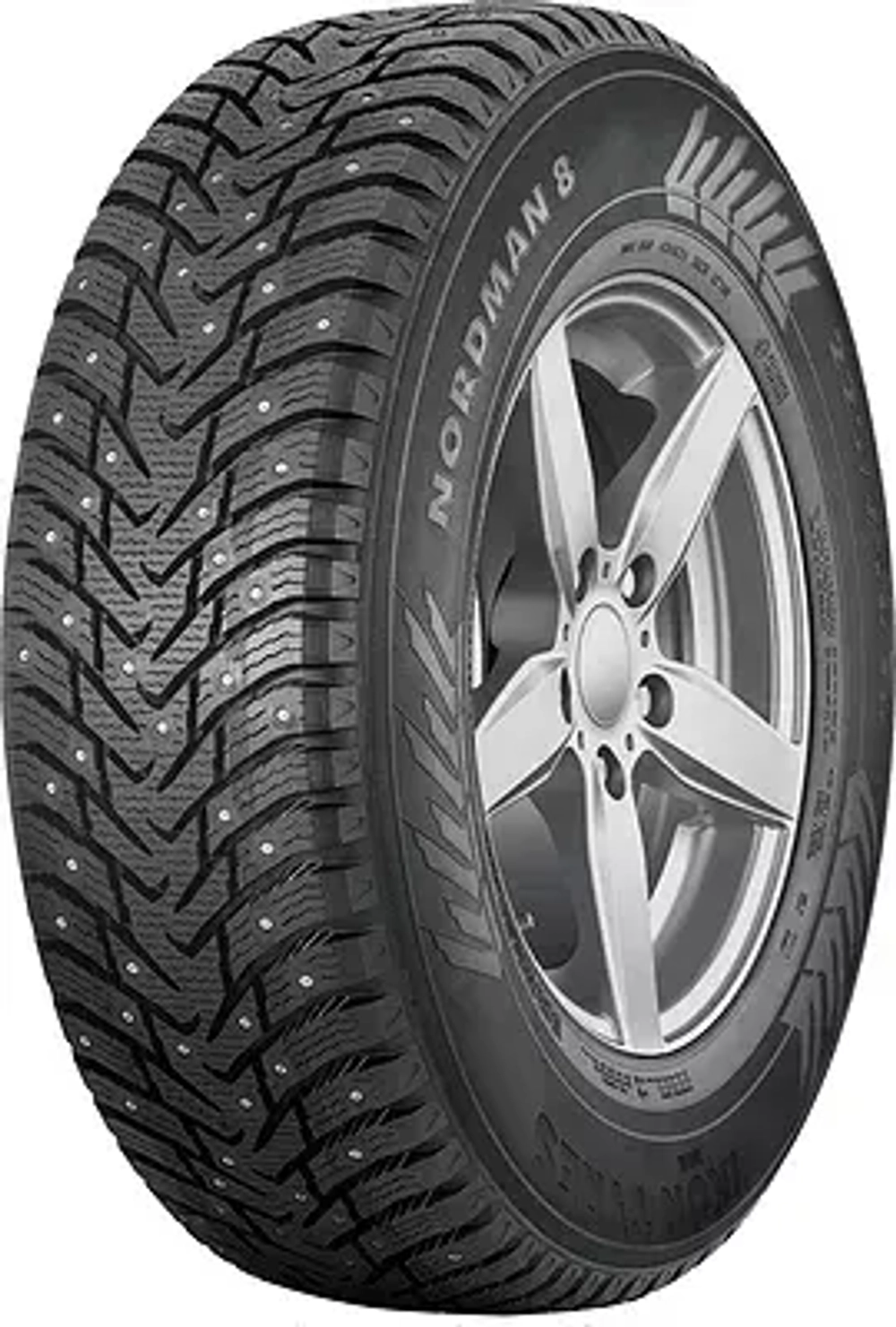 Ikon Nordman 8 205/50 R17 93T XL