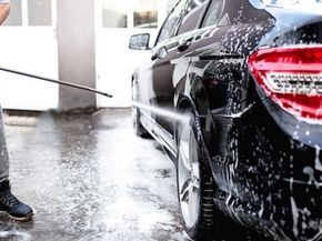 Автомойка