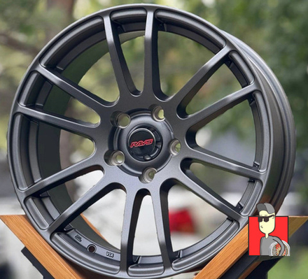 Комплект дисков Rays Gramm Lights 57 KS278 17x8 et35 5x114.3