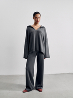 Брюки ANDREA, графит