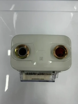 Счетчик газовый уличный (правый) с термокорректором ВКР G4Т Арзамас 1 1/4" 2025год (под ВК G4T)