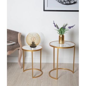 Настольная лампа 1*E27 900168 черный/золотой VENEZUELA Eglo