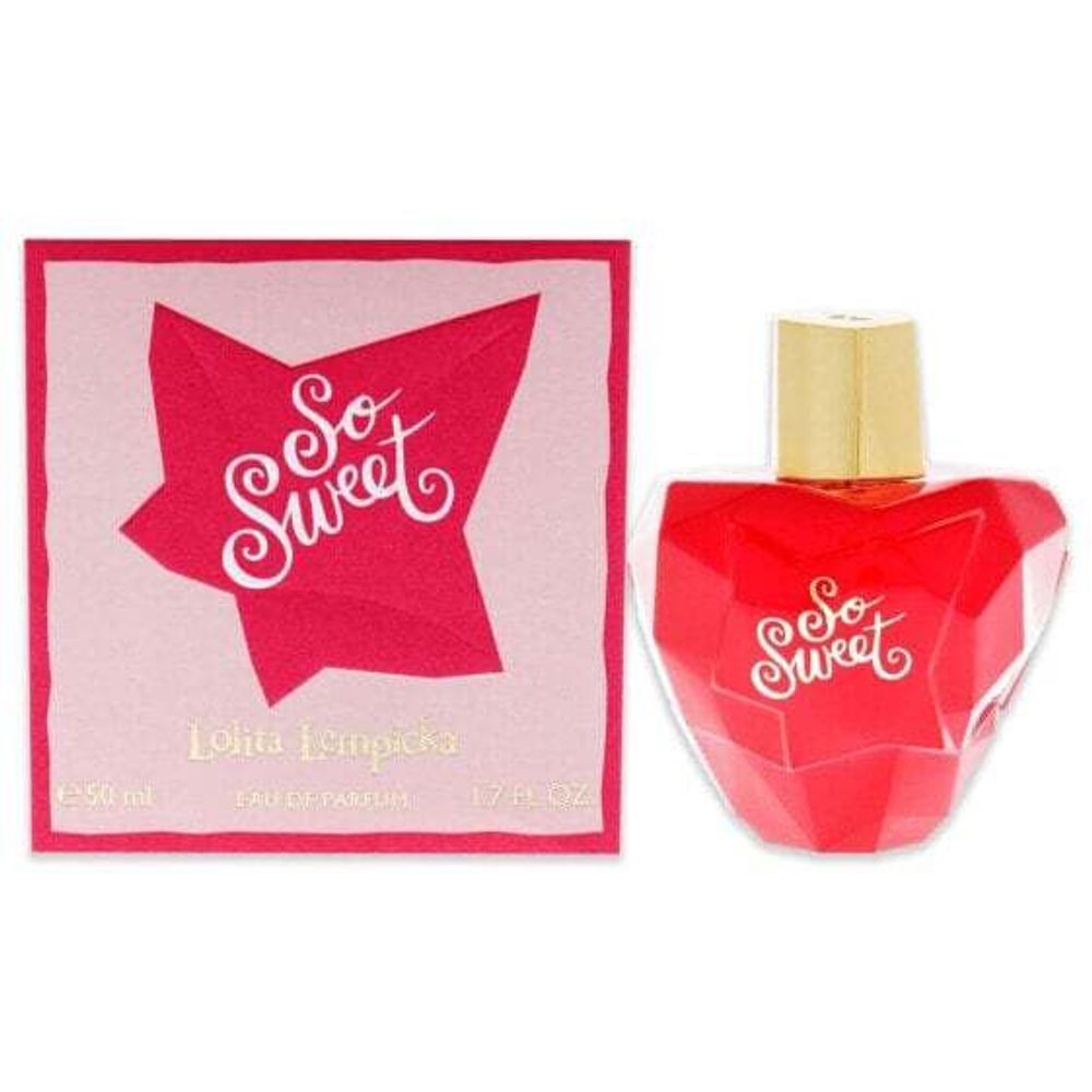 Женская парфюмерия Женская парфюмерия EDP Lolita Lempicka So Sweet 50 ml
