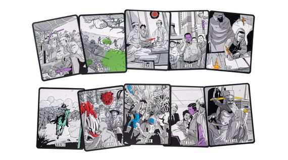 Игра "Три секрета. Время преступления"