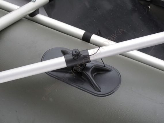 Катамаран рыбака "Дельта 280"