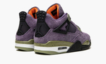 Air Jordan 4 Retro WMNS "Canyon Purple"