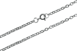 Цепь якорная Ø 0.70 мм, длина 55 см