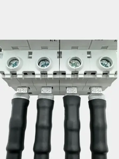 Набор для подключения СИП 4*16 к автомату (НША 16 + клеевая термусадка 9 мм)