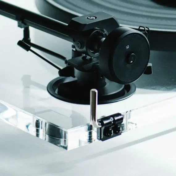 Pro-Ject XA B (Pick It Pro Balanced) Crystal Clear