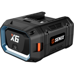 Аккумуляторная батарея SENIX B60X6. 60V. 6.0Ач. Li-ion