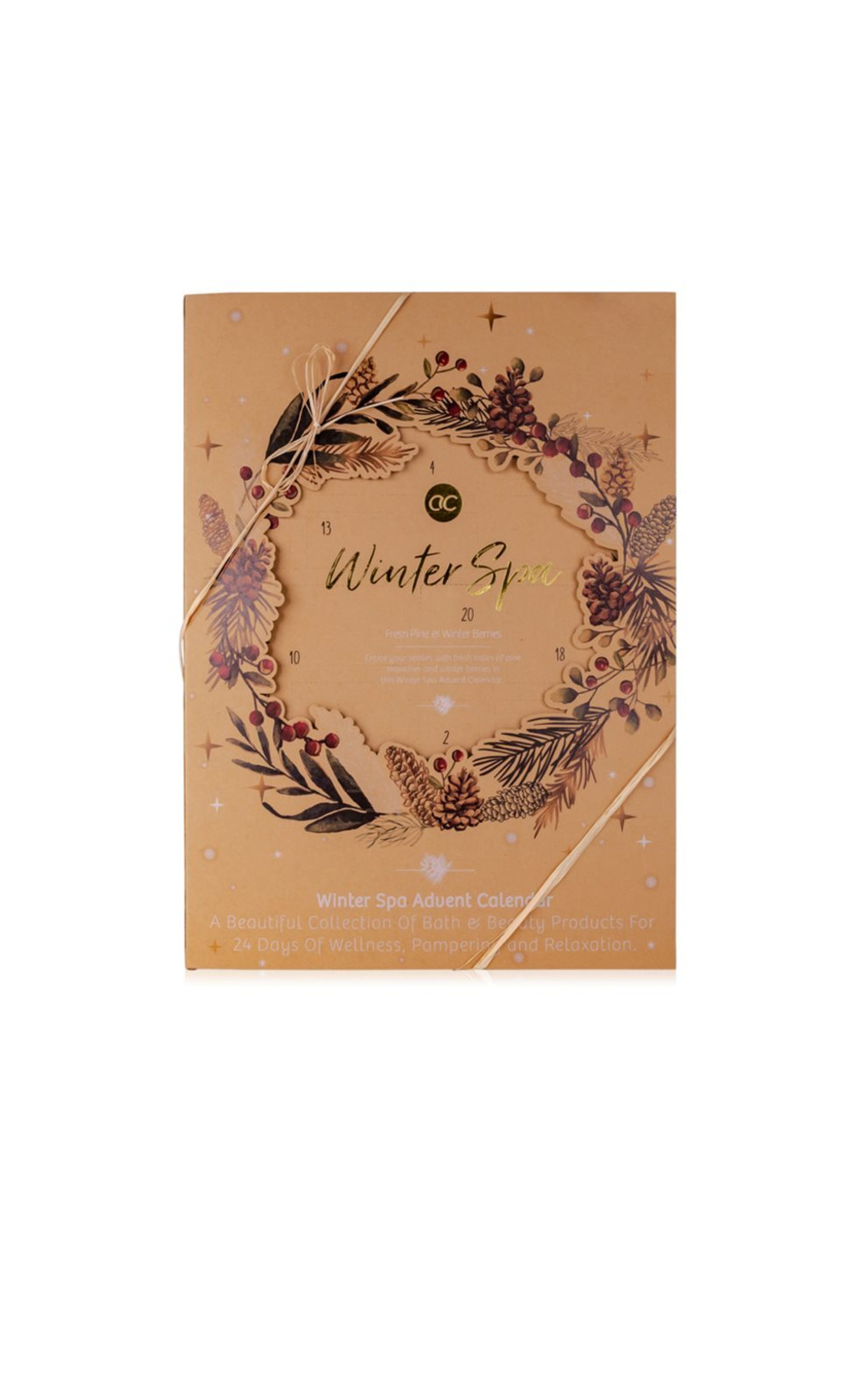 Accentra Winter Spa - календарь появления /   / GTIN 4015953661563