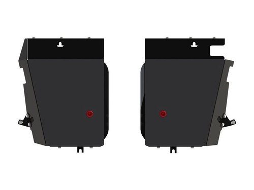 Защита топливного бака Sheriff для Geely Emgrand X7 I 2-й Рестайлинг 2018- арт.28.4280