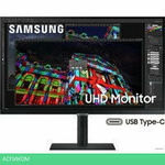 Монитор Samsung ViewFinity S8 LS27A800UJPXEN