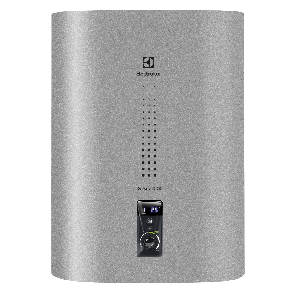 Водонагреватель Electrolux EWH Centurio IQ 3.0 Silver