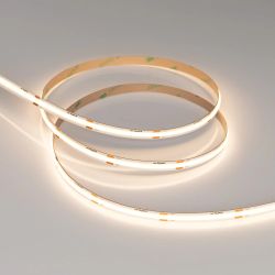 Светодиодная лента COB-X480-8mm 24V Warm3000 (8 W/m, IP20, CSP, 5m) (Arlight, -) 039059