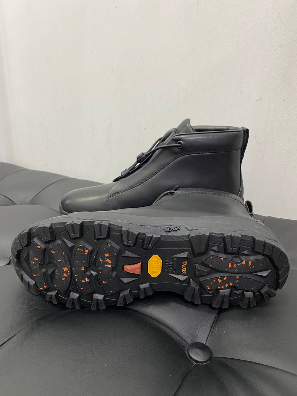 Ботинки Zegna
