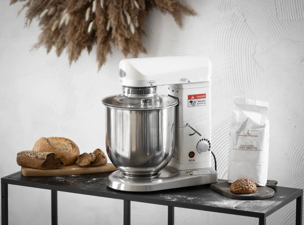Планетарный миксер Rosso B7S cake