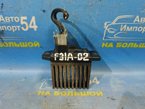 Реостат печки MITSUBISHI DIAMANTE 1997